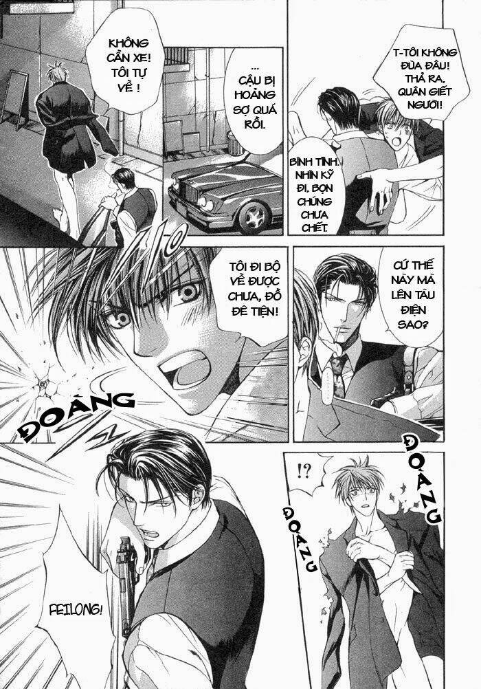 Tầm ngắm Chapter 2 - AB Truyện
