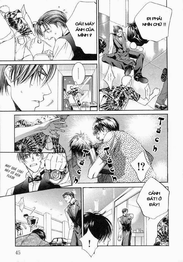 Tầm ngắm Chapter 2 - AB Truyện