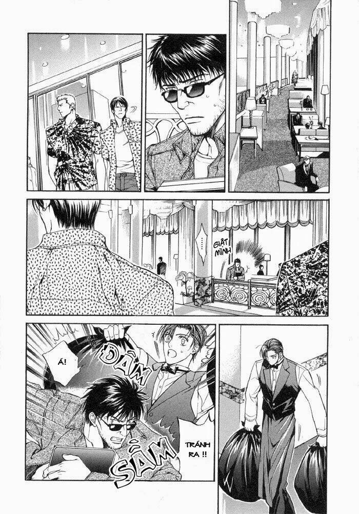Tầm ngắm Chapter 2 - AB Truyện