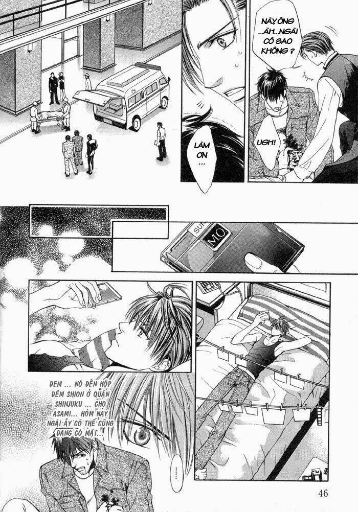 Tầm ngắm Chapter 2 - AB Truyện