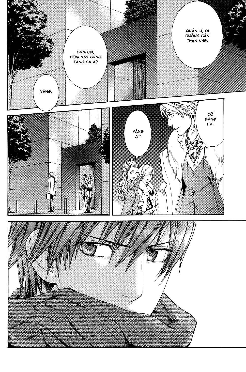 Tầm ngắm Chapter 39 - AB Truyện