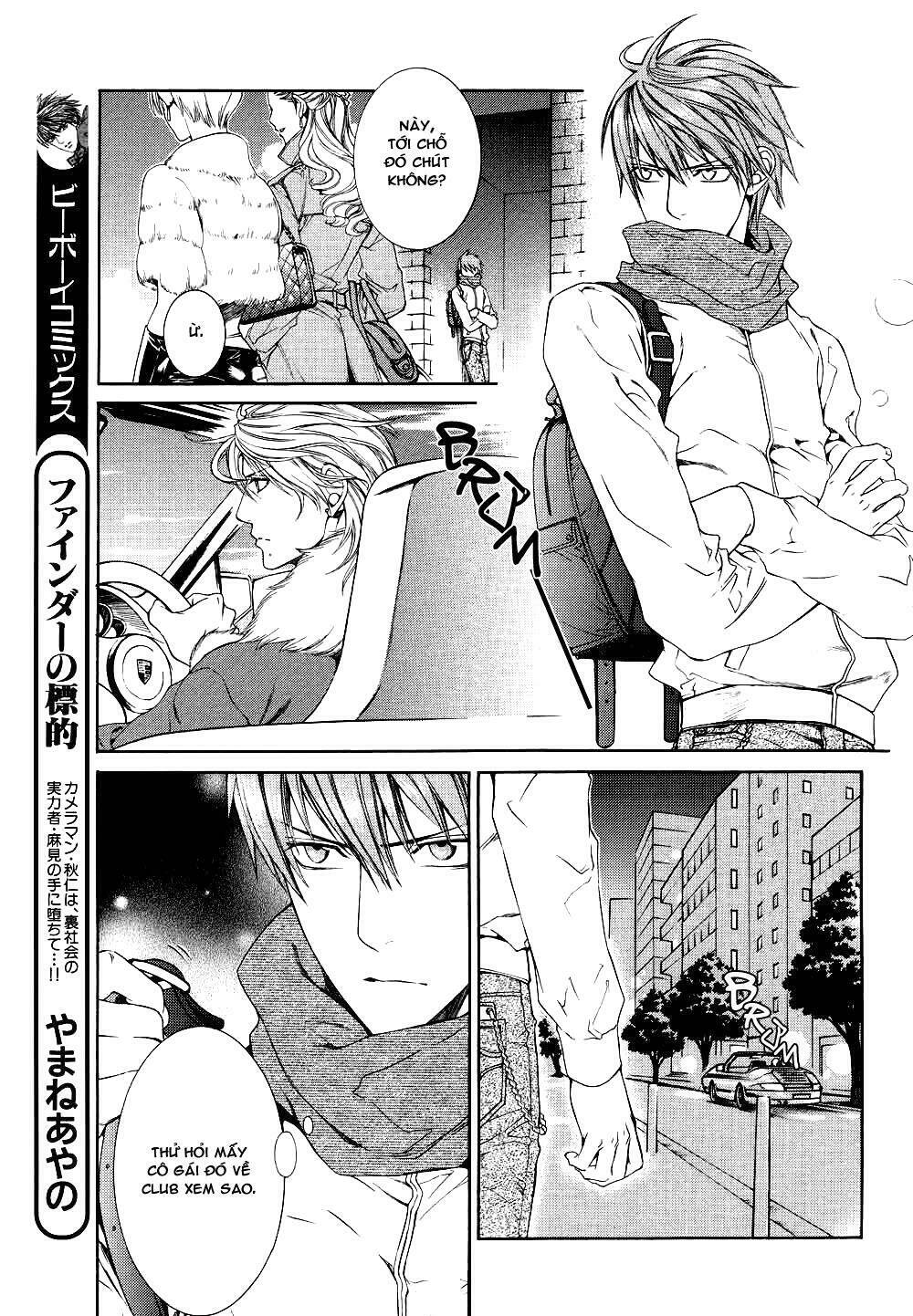 Tầm ngắm Chapter 39 - AB Truyện