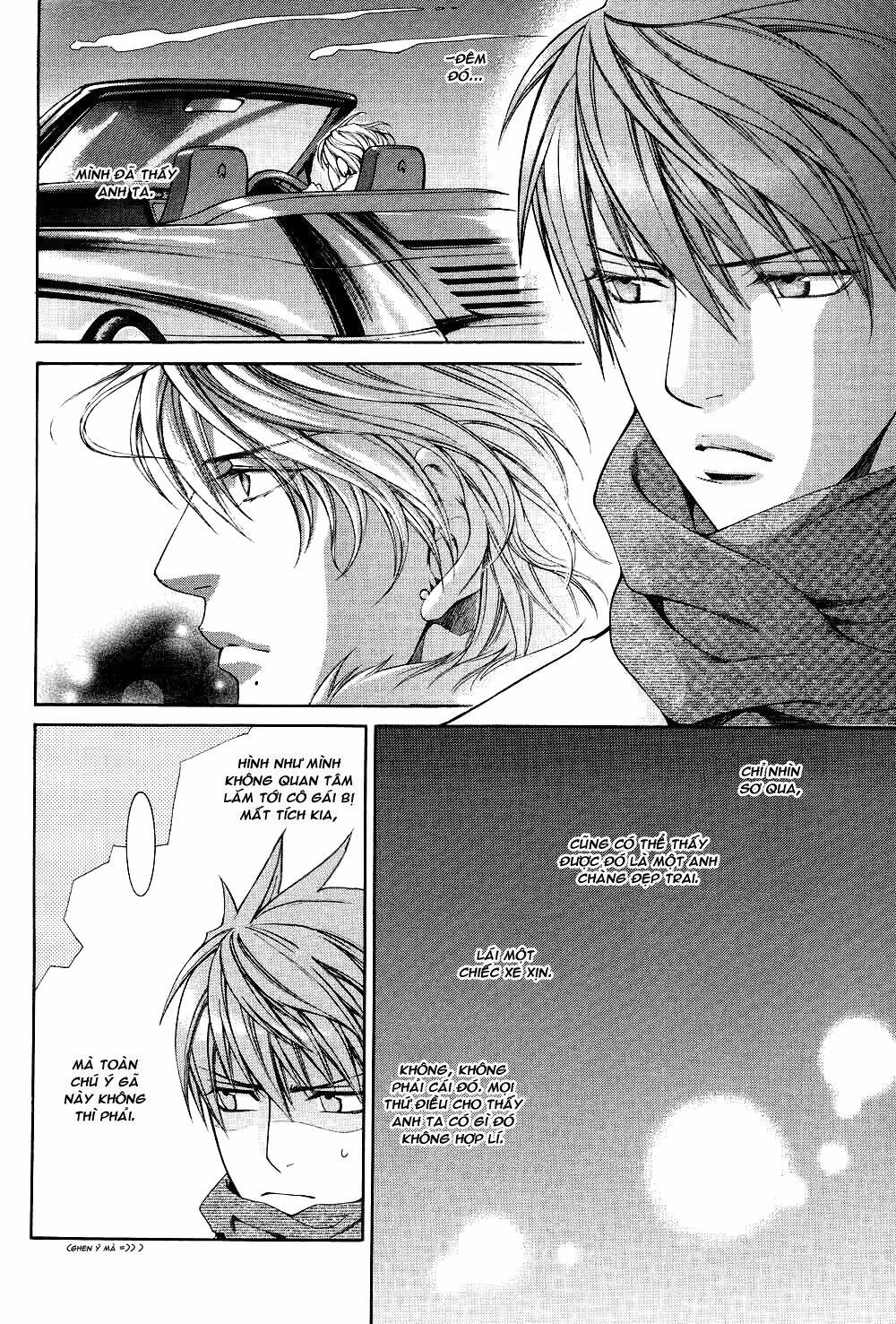 Tầm ngắm Chapter 39 - AB Truyện