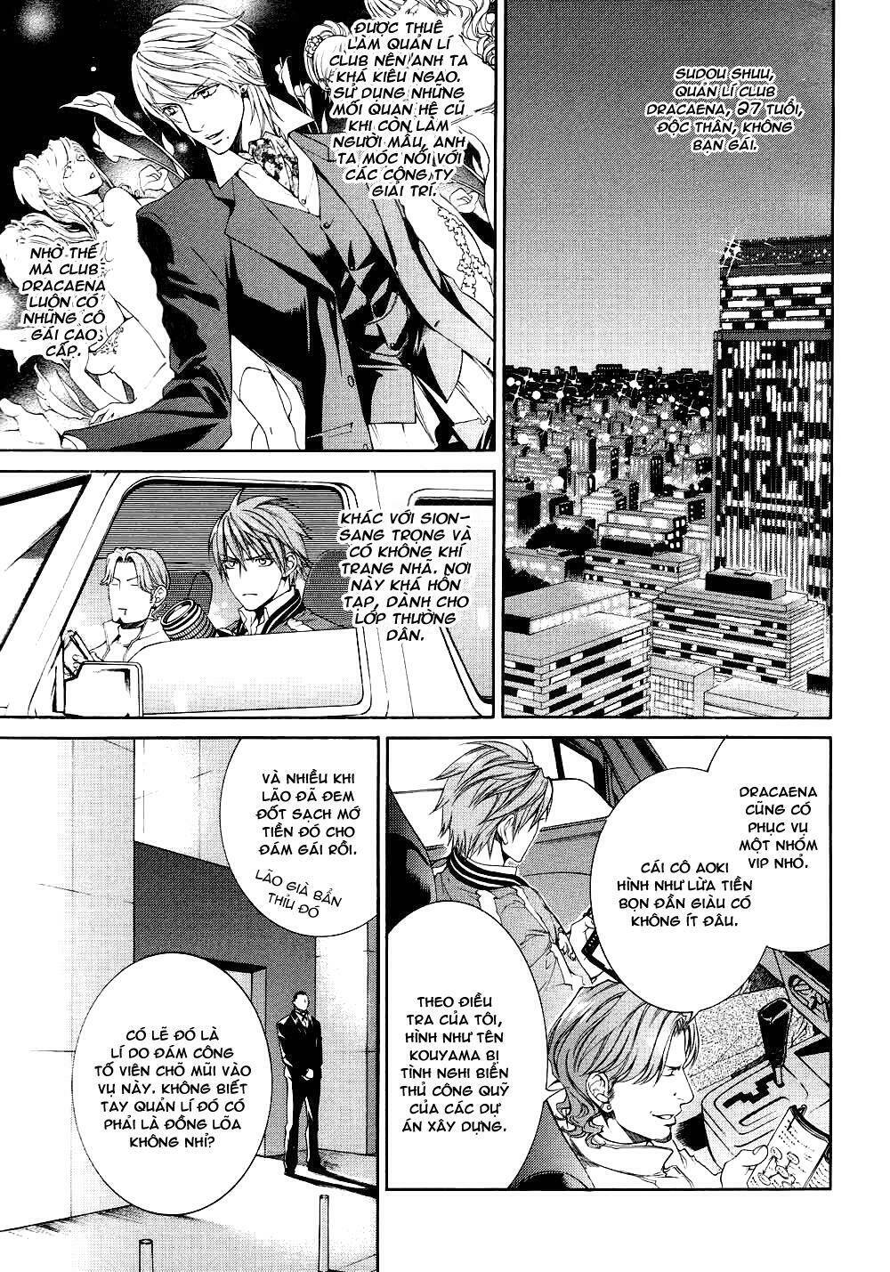Tầm ngắm Chapter 39 - AB Truyện