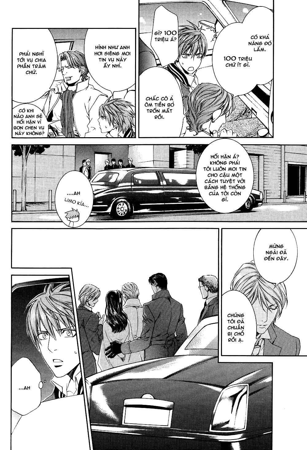 Tầm ngắm Chapter 39 - AB Truyện