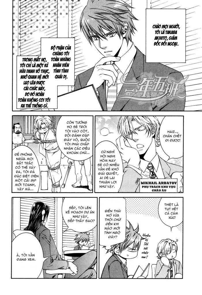 Tầm ngắm Chapter 49 - AB Truyện