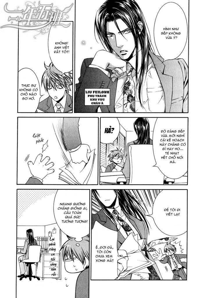 Tầm ngắm Chapter 49 - AB Truyện