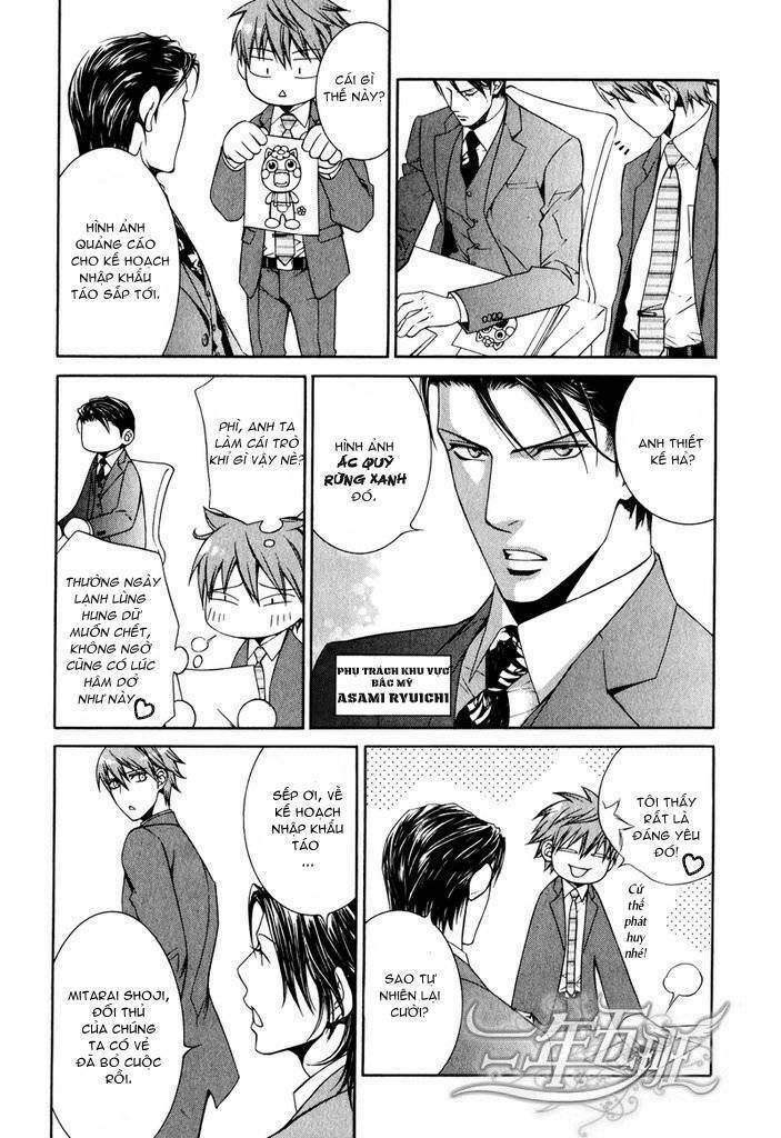 Tầm ngắm Chapter 49 - AB Truyện