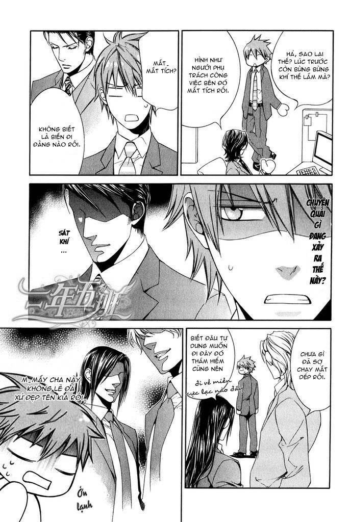 Tầm ngắm Chapter 49 - AB Truyện