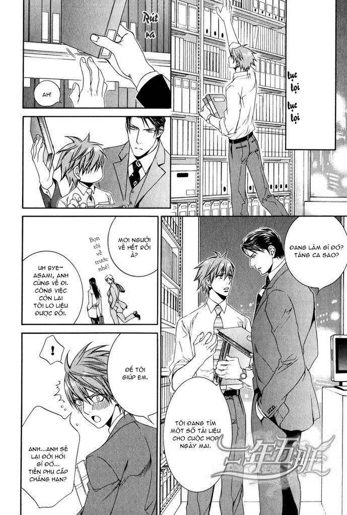 Tầm ngắm Chapter 49 - AB Truyện
