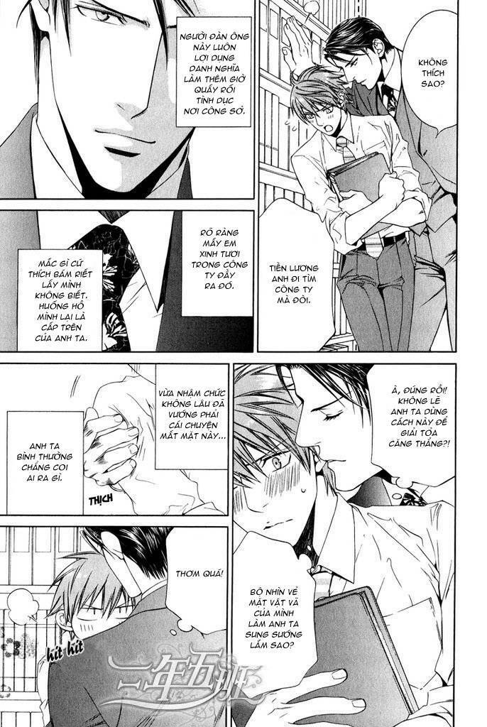 Tầm ngắm Chapter 49 - AB Truyện