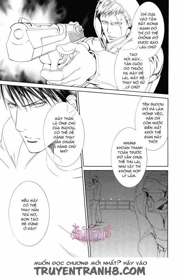Tầm ngắm Chapter 59 - AB Truyện