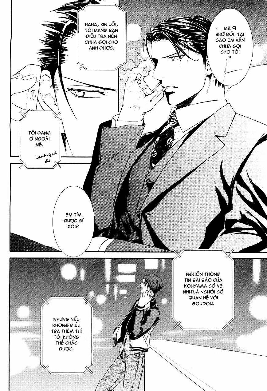 Tầm ngắm Chapter 51 - AB Truyện