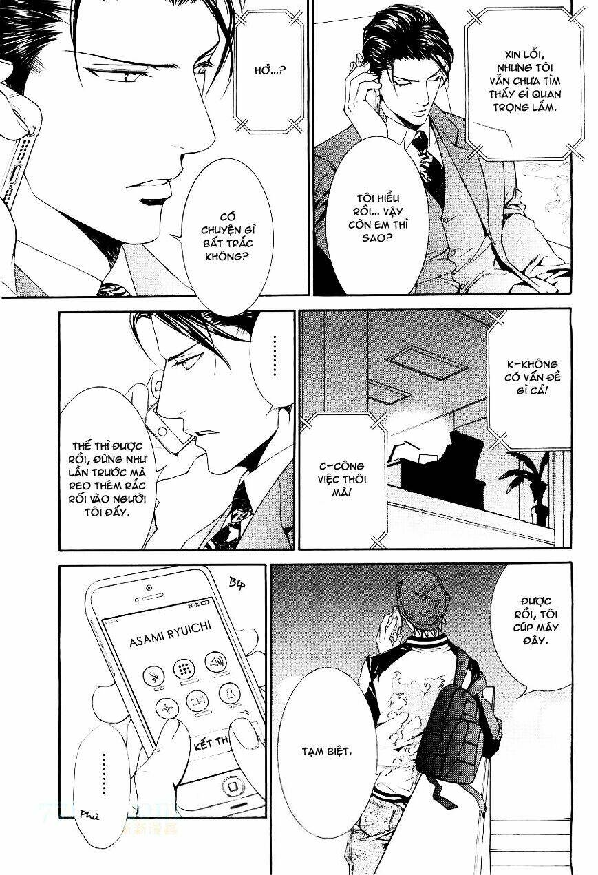 Tầm ngắm Chapter 51 - AB Truyện