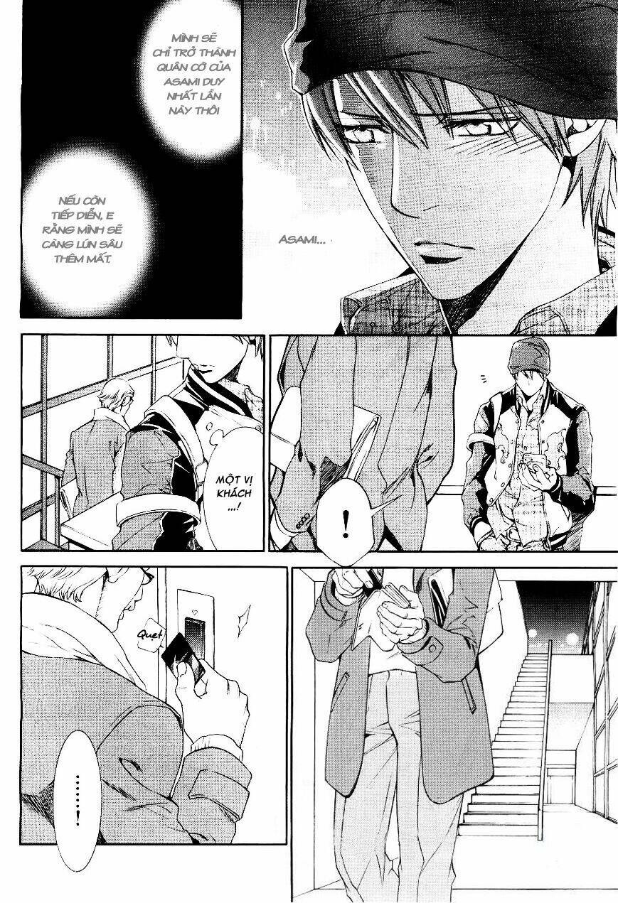 Tầm ngắm Chapter 51 - AB Truyện