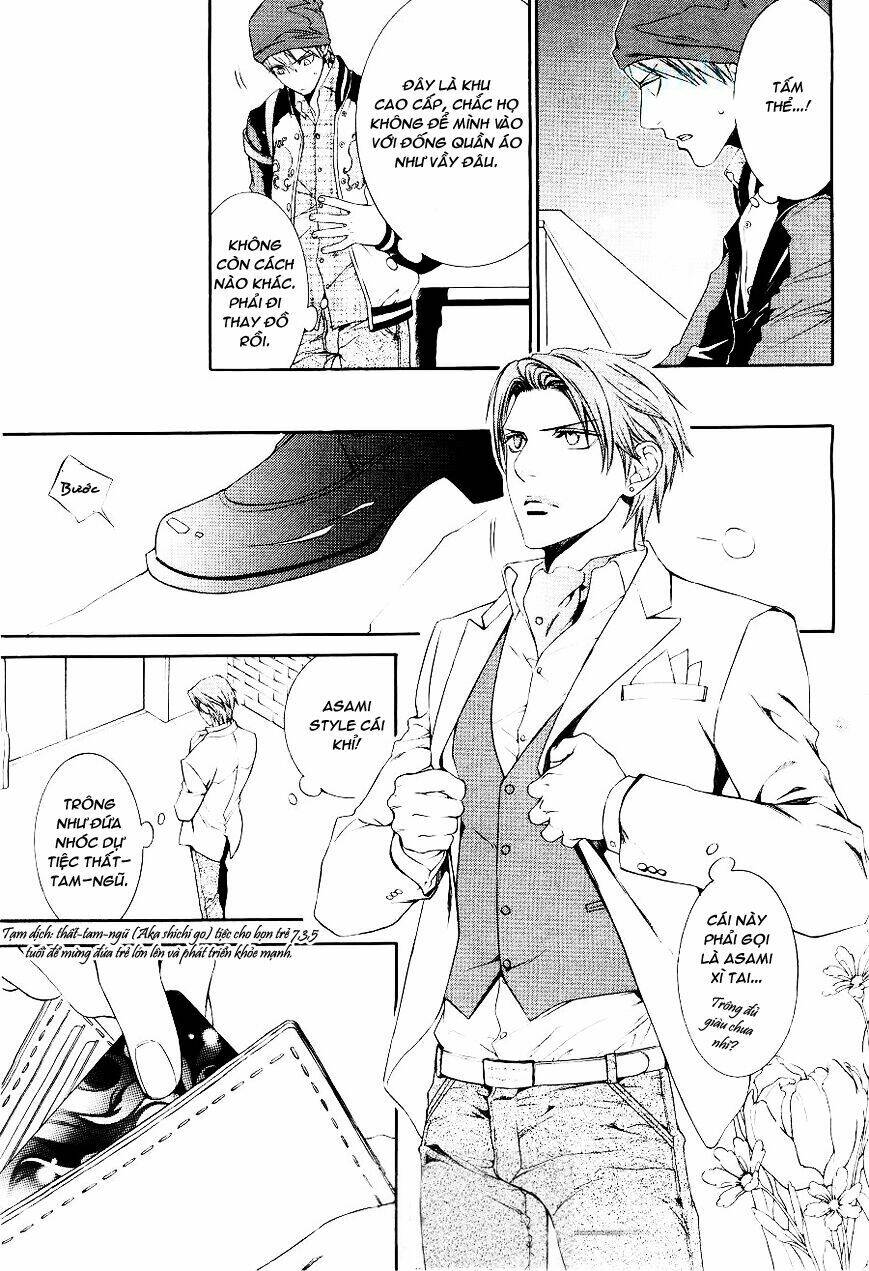 Tầm ngắm Chapter 51 - AB Truyện