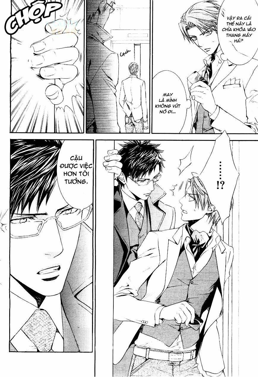 Tầm ngắm Chapter 51 - AB Truyện