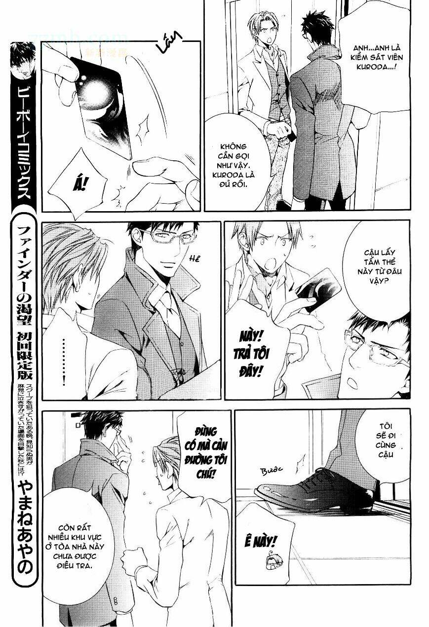 Tầm ngắm Chapter 51 - AB Truyện