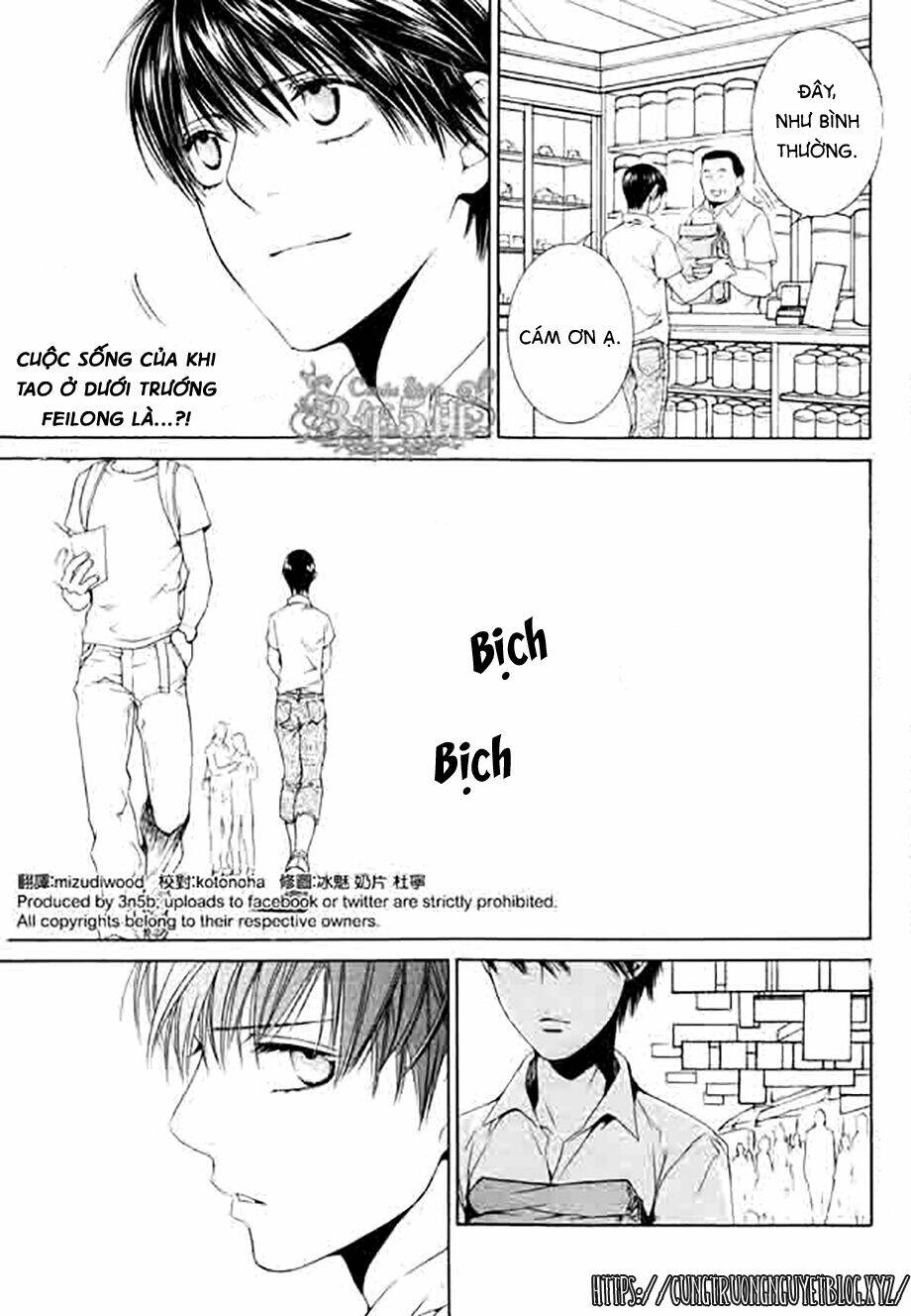 Tầm ngắm Chapter 74 - AB Truyện