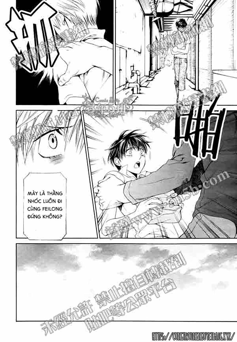 Tầm ngắm Chapter 74 - AB Truyện