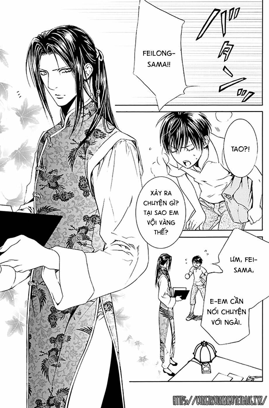 Tầm ngắm Chapter 74 - AB Truyện