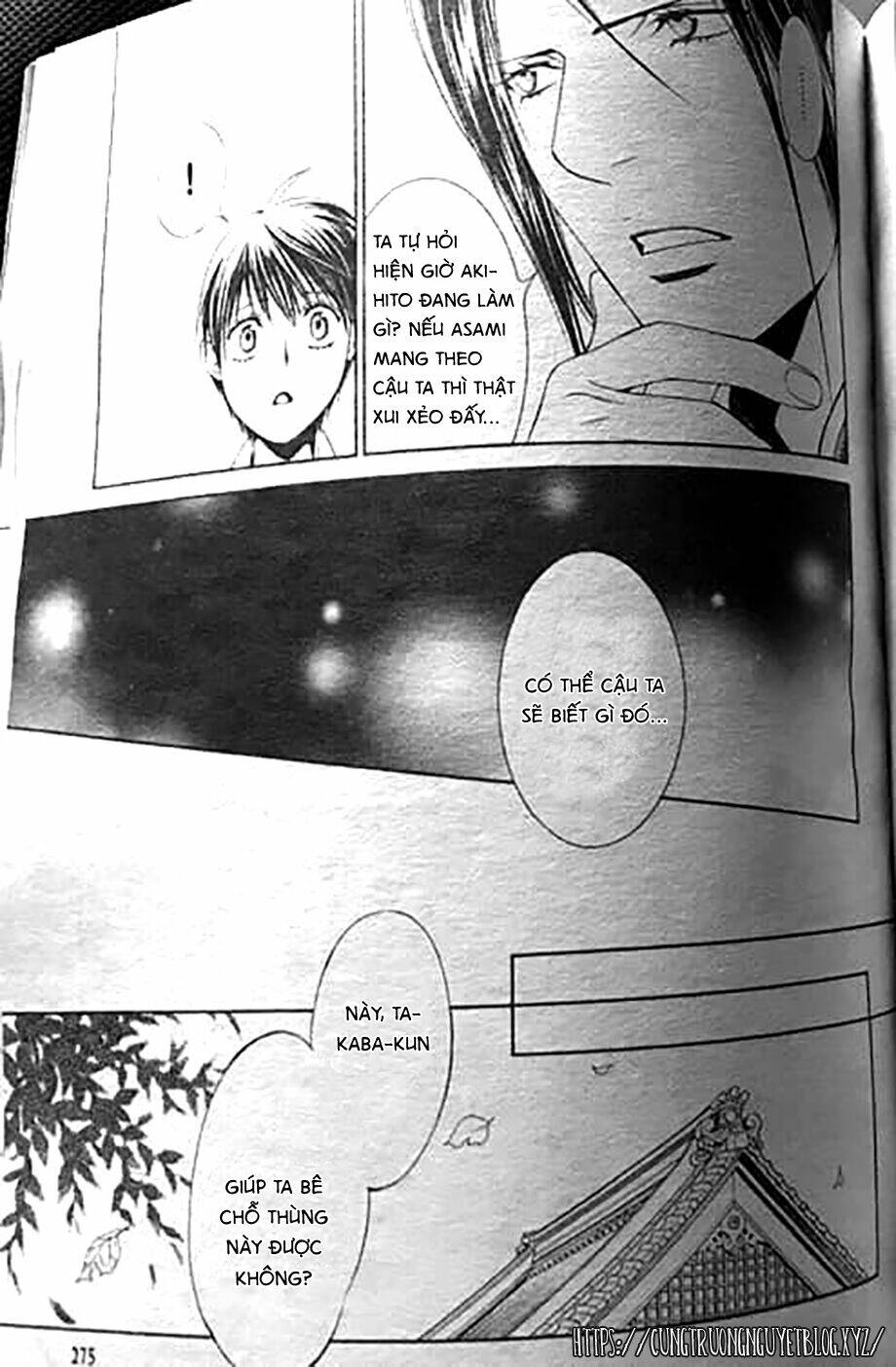 Tầm ngắm Chapter 74 - AB Truyện