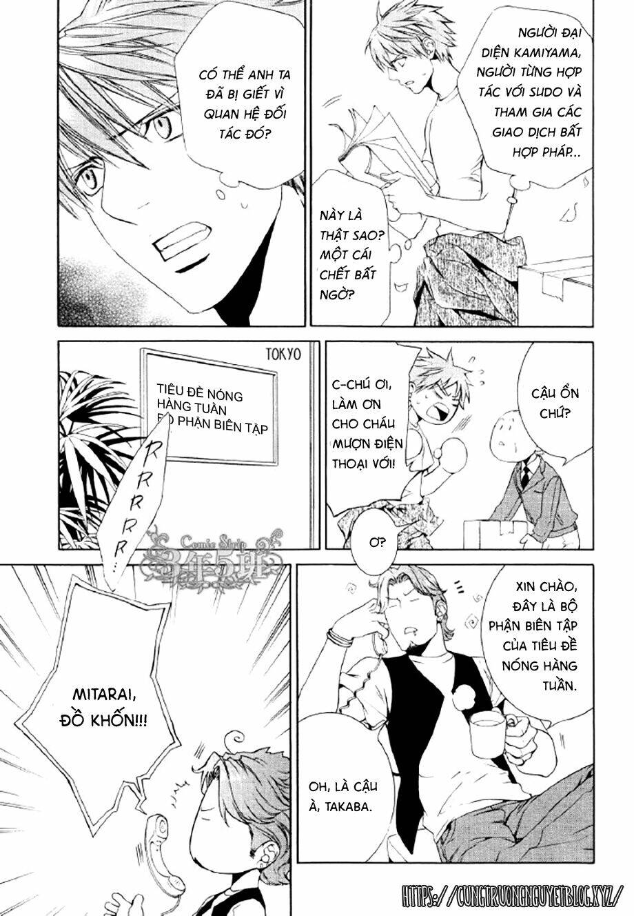 Tầm ngắm Chapter 74 - AB Truyện