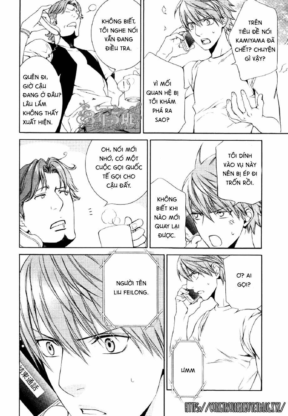 Tầm ngắm Chapter 74 - AB Truyện