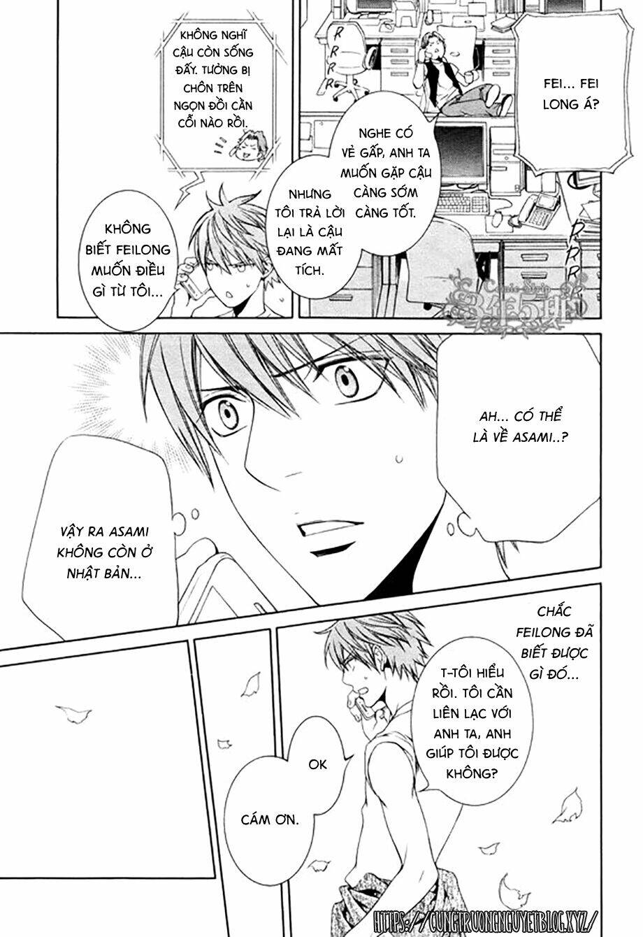 Tầm ngắm Chapter 74 - AB Truyện