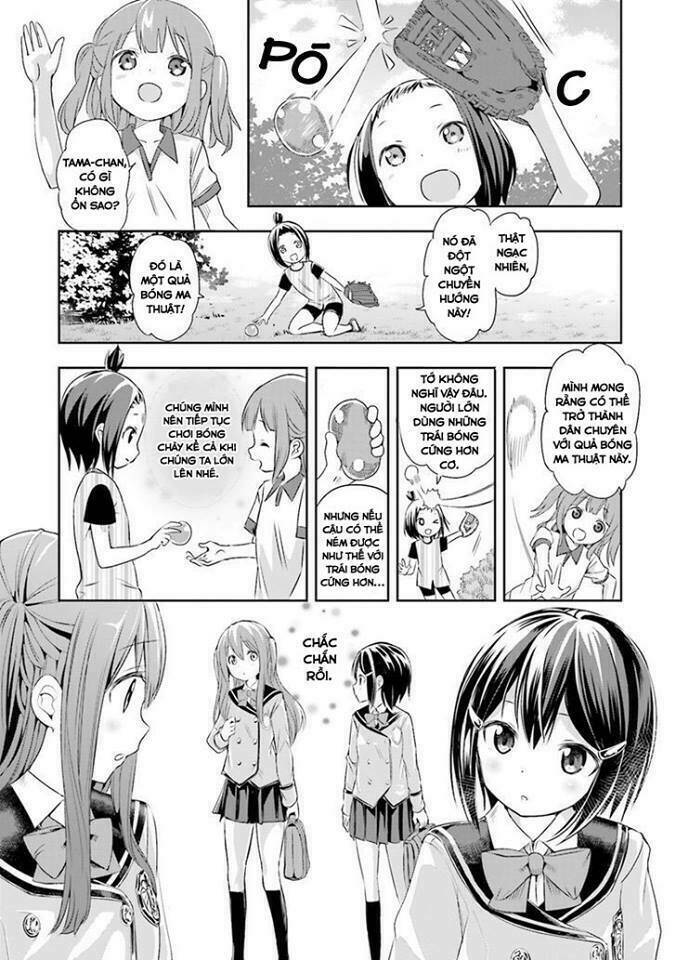 Tamayomi Chapter 1 - TC Truyện