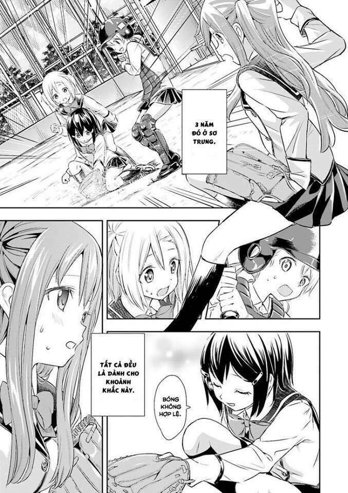 Tamayomi Chapter 1 - TC Truyện