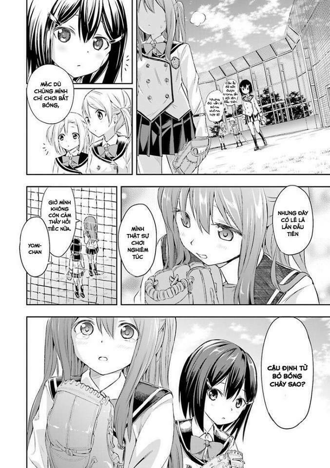 Tamayomi Chapter 1 - TC Truyện