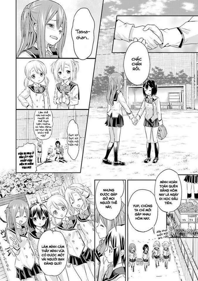 Tamayomi Chapter 1 - TC Truyện