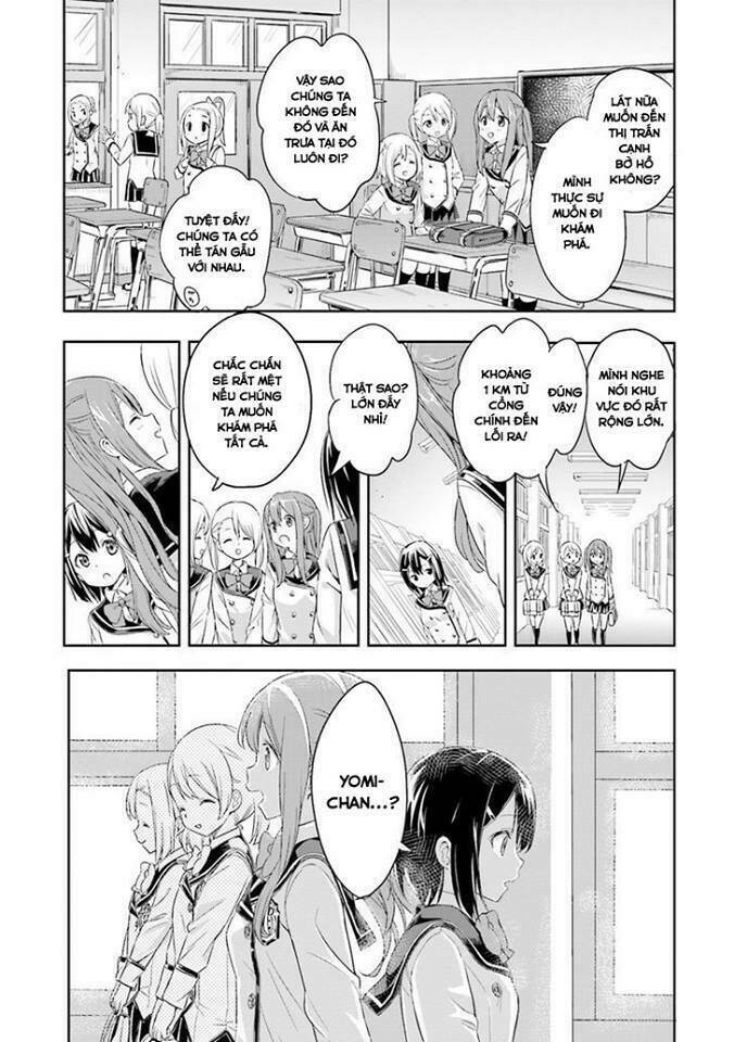 Tamayomi Chapter 1 - TC Truyện
