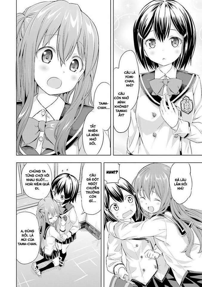 Tamayomi Chapter 1 - TC Truyện