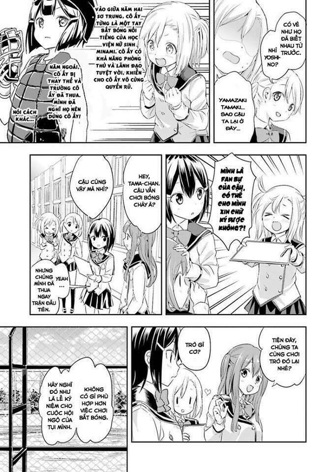 Tamayomi Chapter 1 - TC Truyện