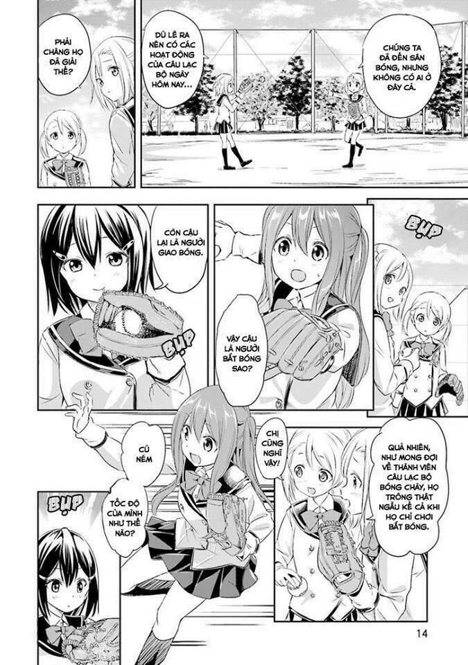 Tamayomi Chapter 1 - TC Truyện