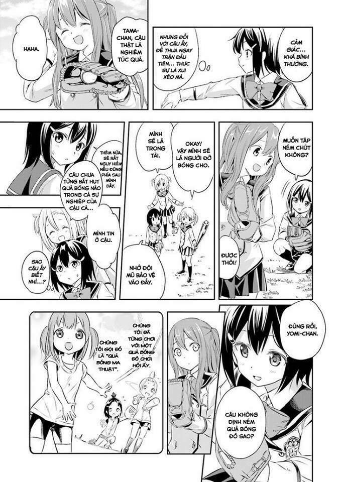 Tamayomi Chapter 1 - TC Truyện