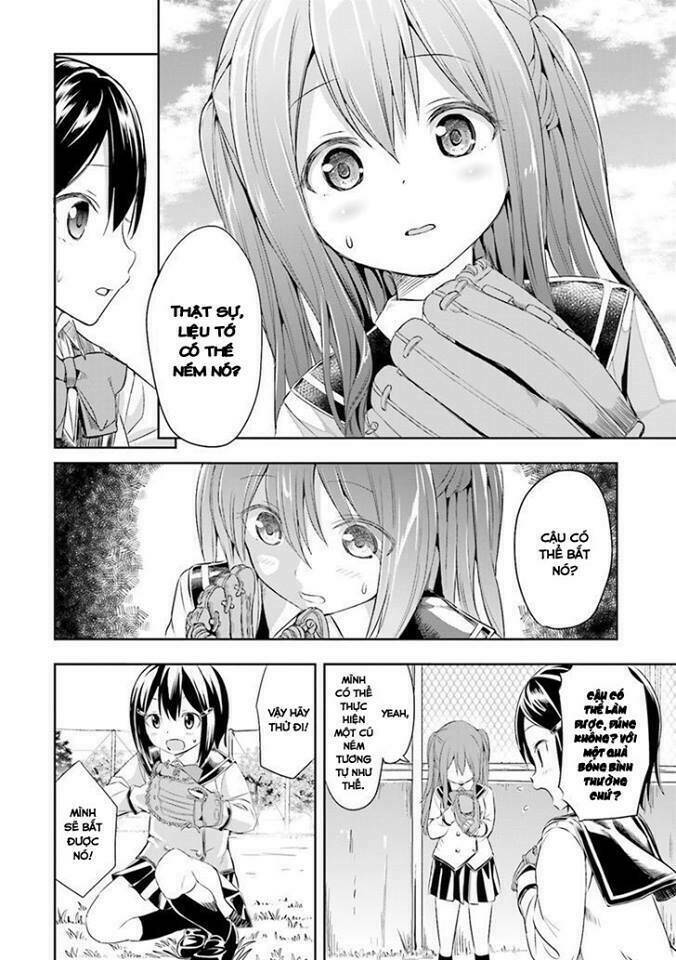 Tamayomi Chapter 1 - TC Truyện