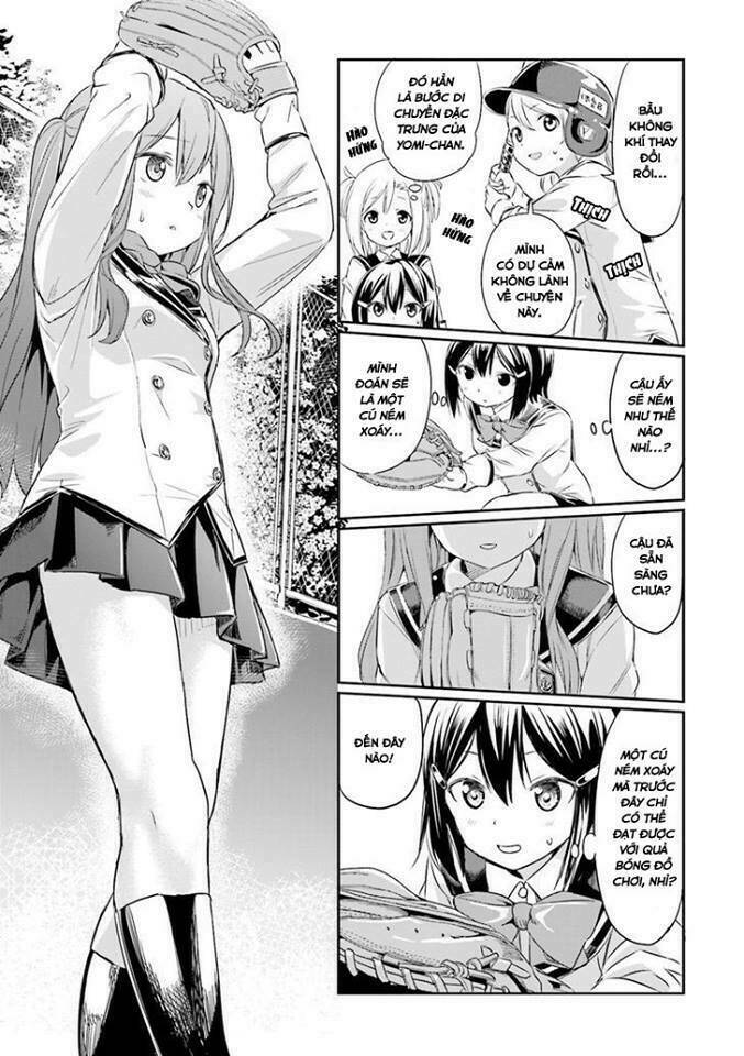 Tamayomi Chapter 1 - TC Truyện