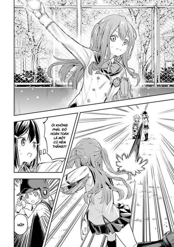 Tamayomi Chapter 1 - TC Truyện