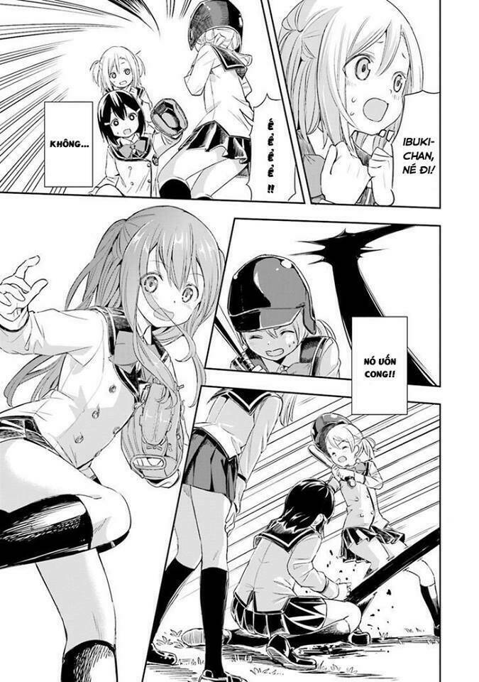 Tamayomi Chapter 1 - TC Truyện