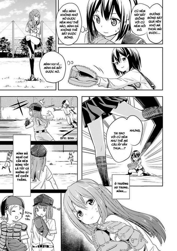 Tamayomi Chapter 1 - TC Truyện