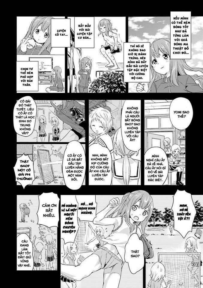 Tamayomi Chapter 1 - TC Truyện