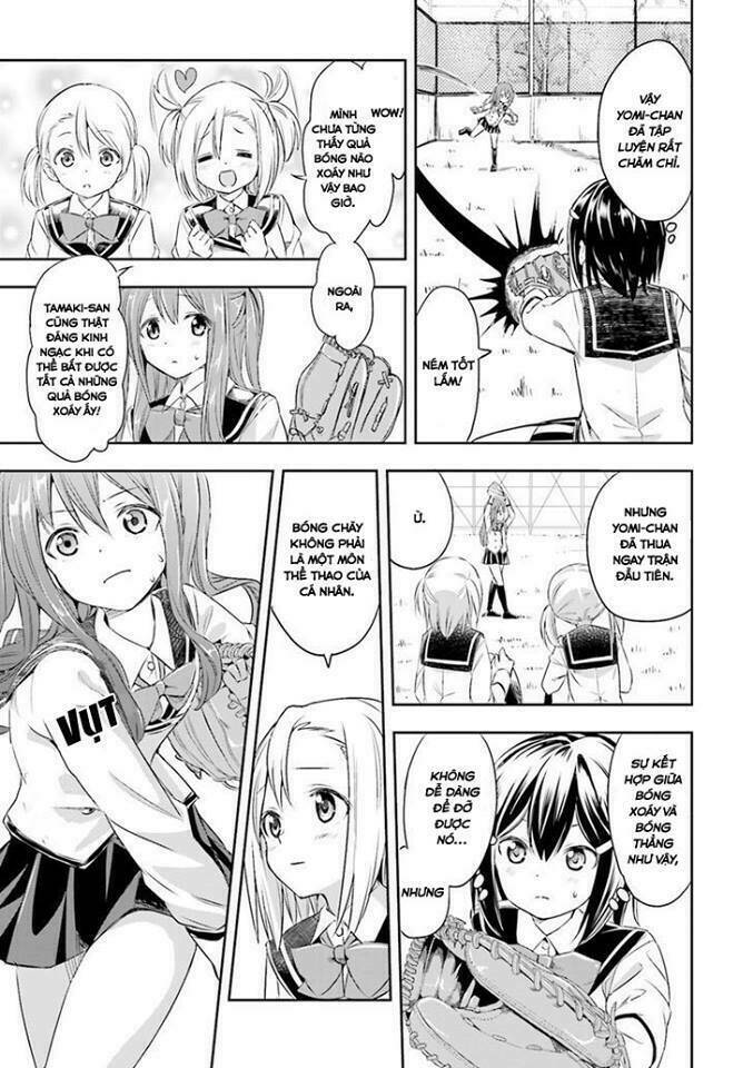 Tamayomi Chapter 1 - TC Truyện