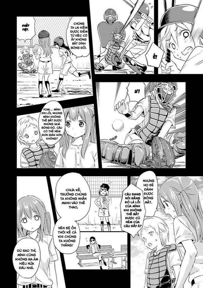 Tamayomi Chapter 1 - TC Truyện