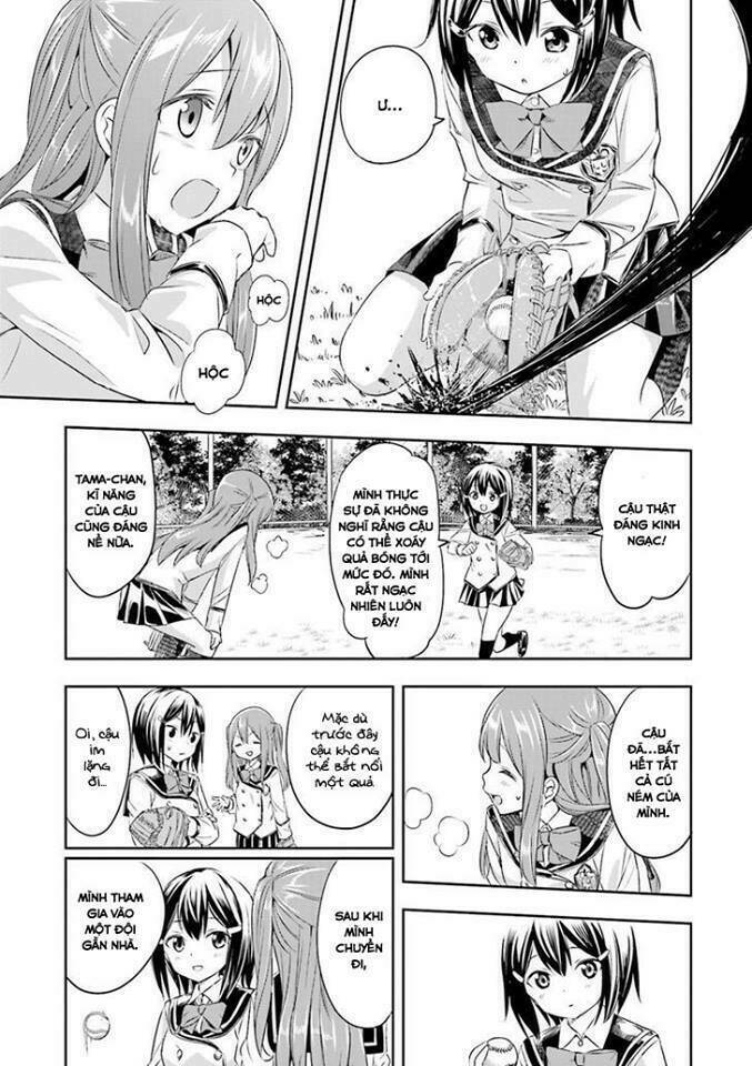 Tamayomi Chapter 1 - TC Truyện