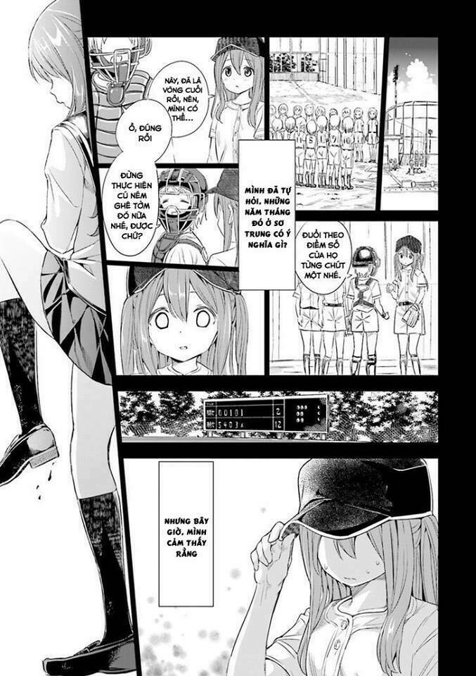 Tamayomi Chapter 1 - TC Truyện