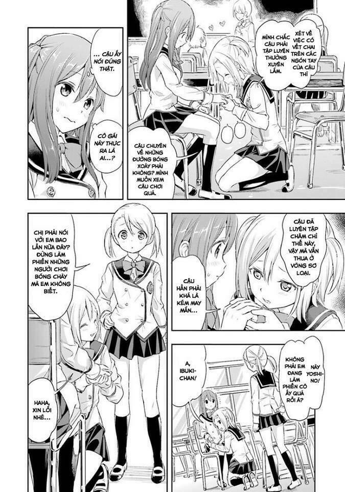 Tamayomi Chapter 1 - TC Truyện