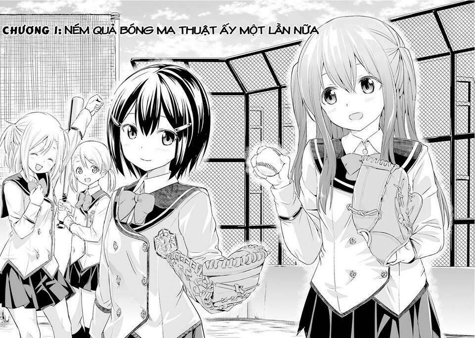 Tamayomi Chapter 1 - TC Truyện